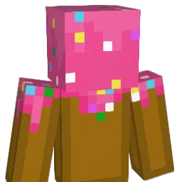 DoughnutDevotee's Minecraft skin
