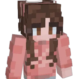 DoughnutLuver_55 Minecraft avatar bust