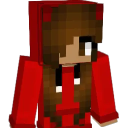 DoughnutZia Minecraft avatar bust