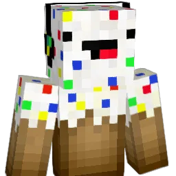 Doughnut_Gamer Minecraft avatar bust