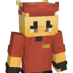 Doughnut_MC Minecraft avatar bust