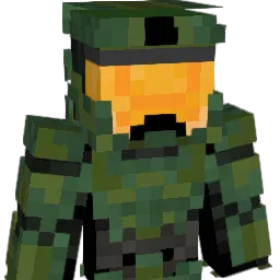 Doughtyyy Minecraft avatar bust