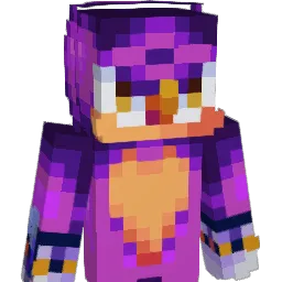 DoughyJoey11 Minecraft avatar bust