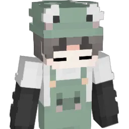 DoughyMangos Minecraft avatar bust