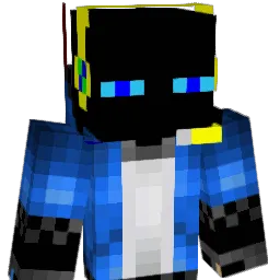 DougieDylan Minecraft avatar bust