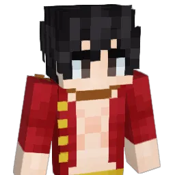 Douglas114 Minecraft avatar bust