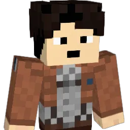 Douglas3460 Minecraft avatar bust