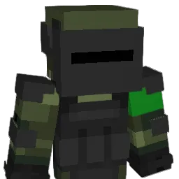 DouglasR1 Minecraft avatar bust