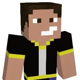 Douglas_ariess Minecraft avatar bust