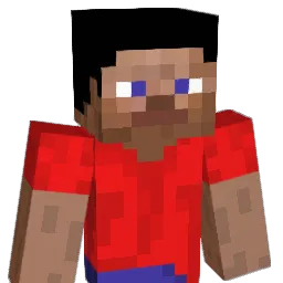 Douglasay2016 Minecraft avatar bust