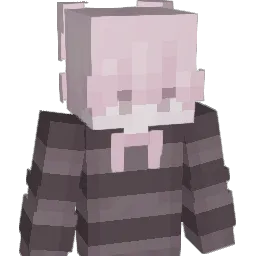 DougyPowr Minecraft avatar bust