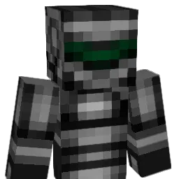 Doukguy Minecraft avatar bust