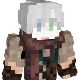 Doul614's Minecraft skin