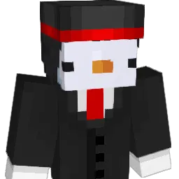Douma_NgK Minecraft avatar bust
