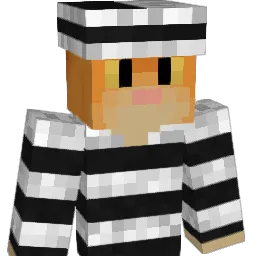 Doumai13 Minecraft avatar bust
