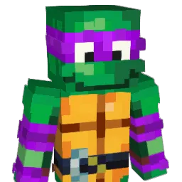 Doumams94 Minecraft avatar bust