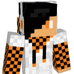 Dounat12 Minecraft avatar bust