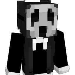 Dounces Minecraft avatar bust