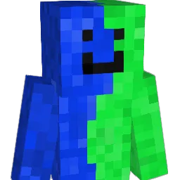Minecraft-Avatar von Dountrous06: Büste