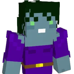 Dourpuss's Minecraft skin