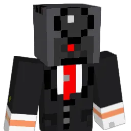 Dousite's Minecraft skin