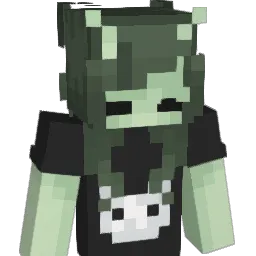 DouteiDesu's Minecraft skin