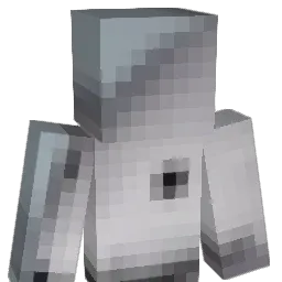 DoutorAxolot27 Minecraft avatar bust