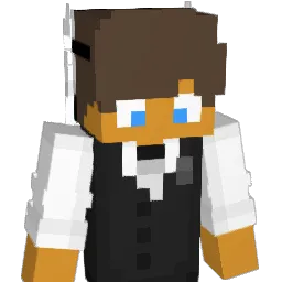 DoutorBicoito Minecraft avatar bust