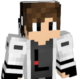 DoutorLaus Minecraft avatar bust