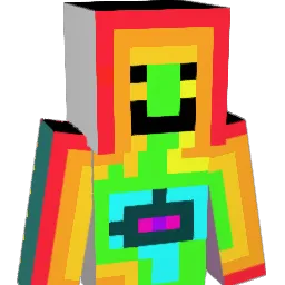 DovBogus Minecraft avatar bust