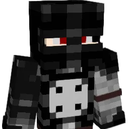 DovaKeeMa Minecraft avatar bust