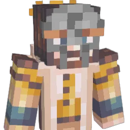 Dovado_ Minecraft avatar bust