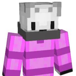 Dovah2146 Minecraft avatar bust