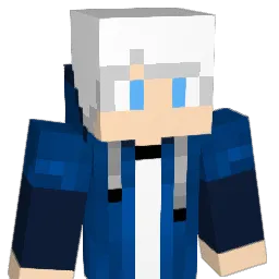 DovahNicky Minecraft avatar bust