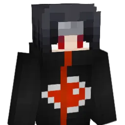 Dovah_wolf3089 Minecraft avatar bust