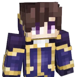 Dovahjeans Minecraft avatar bust