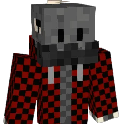 Dovahnatus Minecraft avatar bust