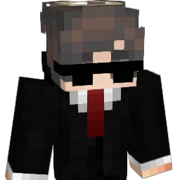Dovakh Minecraft avatar bust