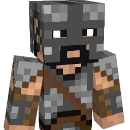 Dovakin_ Minecraft avatar bust