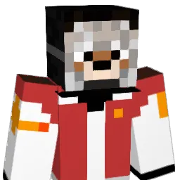 Dove45 Minecraft avatar bust