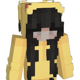 DoveIRL's Minecraft skin