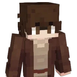 Doveh Minecraft avatar bust