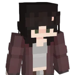 Doveinityy's Minecraft skin
