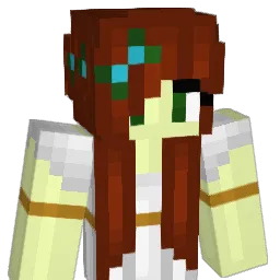 Dovewing125 Minecraft avatar bust