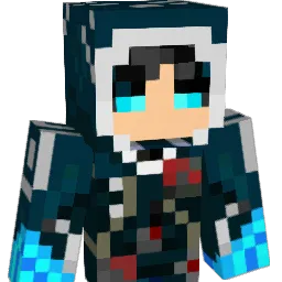 Doviculas Minecraft avatar bust