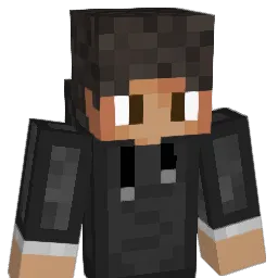 Dovie3 Minecraft avatar bust