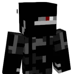 Dovodx Minecraft avatar bust