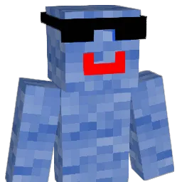 Dovrich123 Minecraft avatar bust