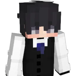 Dovxen Minecraft avatar bust