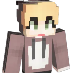 Dovy_Y Minecraft avatar bust